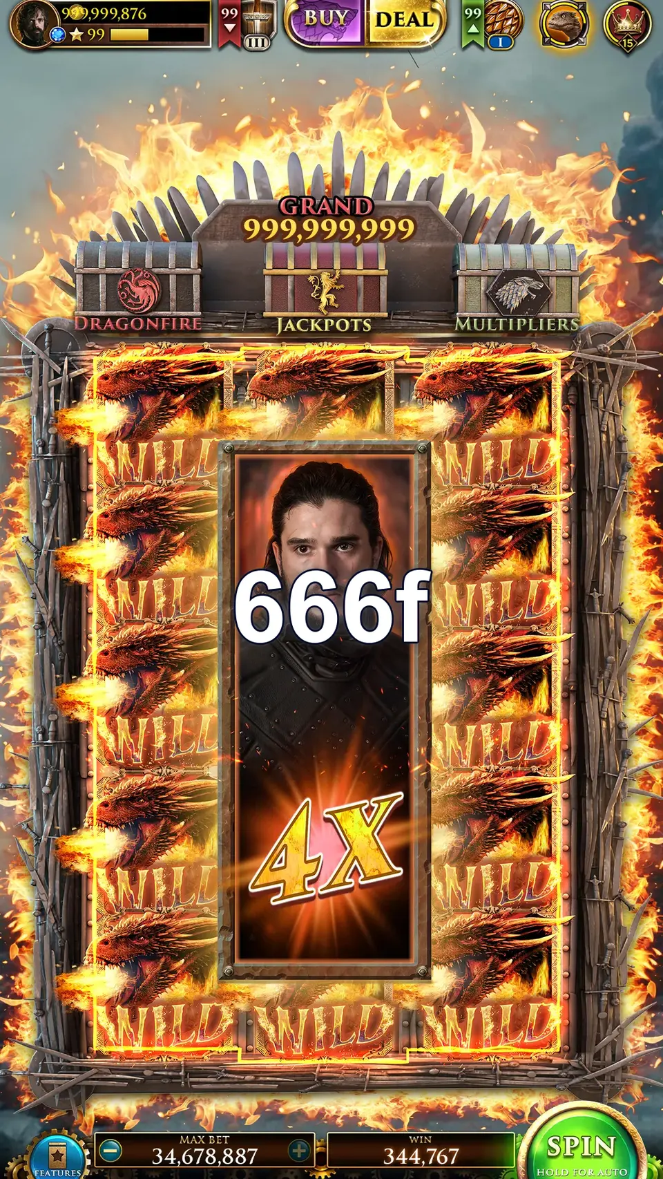 666f Masuk