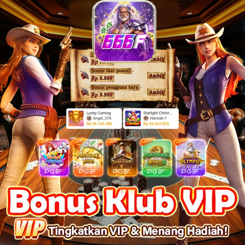 666f Masuk - 666f Resmi