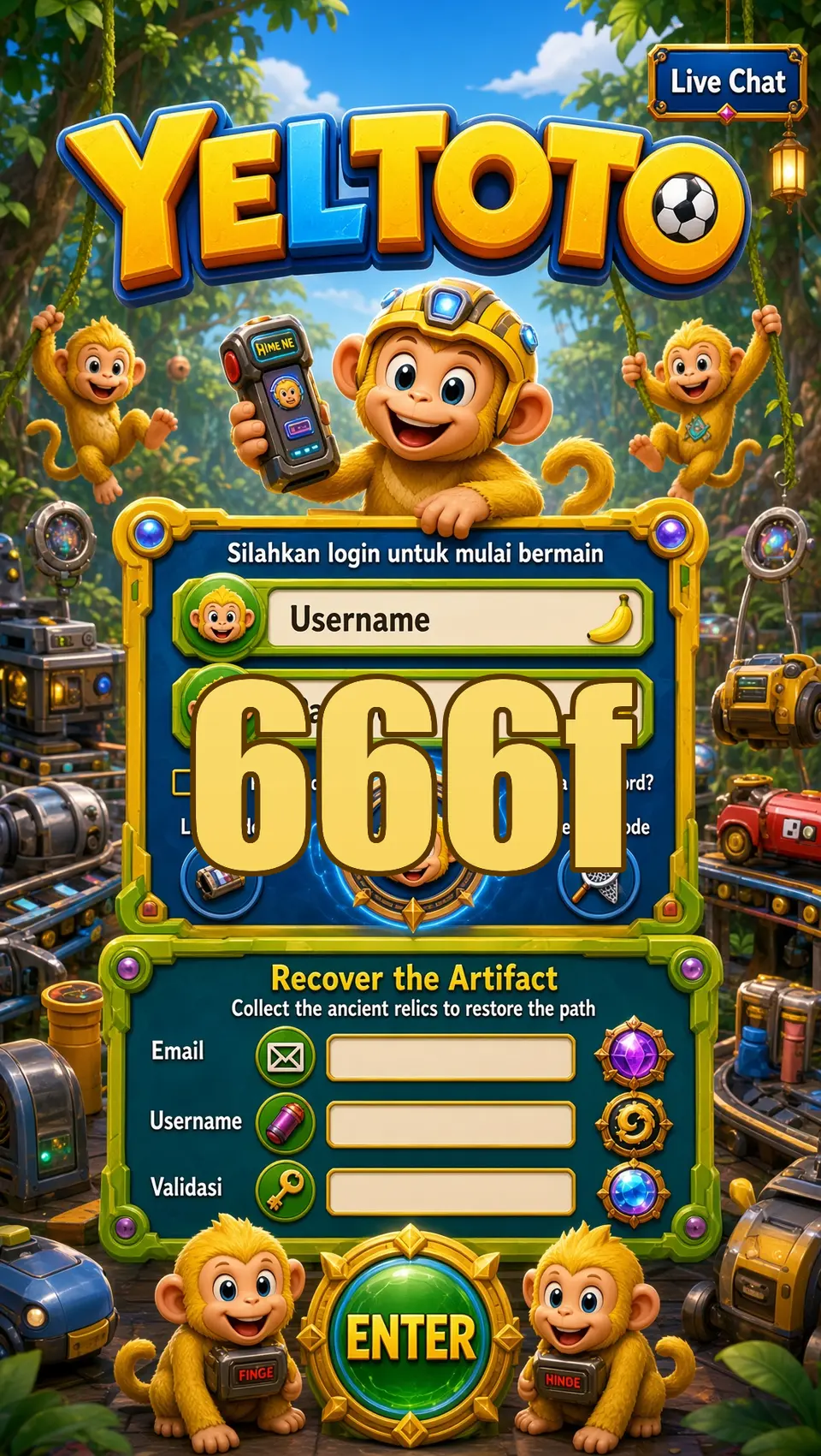 666f Preview - Resmi Unduh